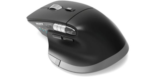 Souris sans fil rechargeable PORT DESIGN ULTIMATE TOUCH AI