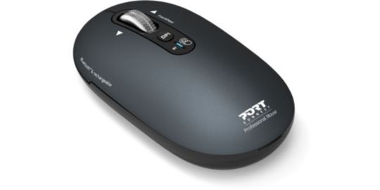 Souris sans fil rechargeable PORT DESIGN PURE MAC SHADOW