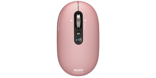 Souris sans fil rechargeable PORT DESIGN PURE MAC COPPER
