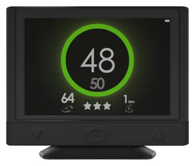 Support GPS COYOTE Support magnétique Coyote Mini