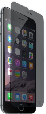 Protège écran FORCE GLASS iPhone 6/6S Confidentiel