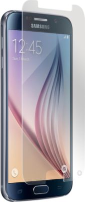 Protège écran FORCE GLASS Galaxy S6 verre trempé