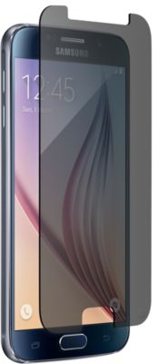 Protège écran FORCE GLASS Galaxy S6 Confidentiel