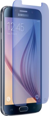 Protège écran FORCE GLASS Galaxy S6 anti-lumière bleu