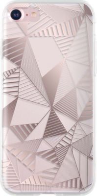 Coque BIGBEN CONNECTED pour iPhone SE 2020/8/7 Semi-rigide