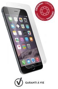 Protège écran FORCE GLASS iPhone 7/8 Original Verre trempé