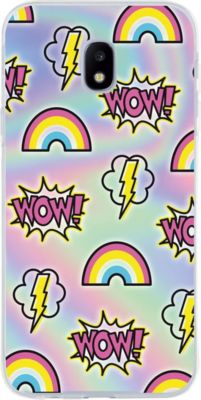 Protège écran BIGBEN CONNECTED BIGBEN CONNECTED COVHOLOWOWJ37 - Coque h