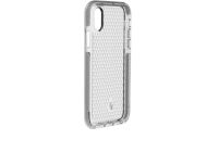 Coque FORCE CASE iPhone X/Xs Life argent