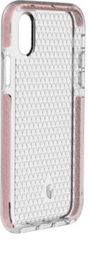 Coque FORCE CASE iPhone X/Xs Life rose Coque FORCE CASE iPhone X/Xs Life rose