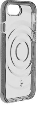 Coque FORCE CASE iPhone 6/7/8 Urban argent