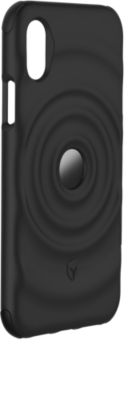 Coque FORCE CASE iPhone X/Xs Ultimate noir