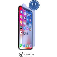Mobigear - Apple iPhone X Verre trempé Protection d'écran Anti-Glare -  Compatible Coque 563459-2 