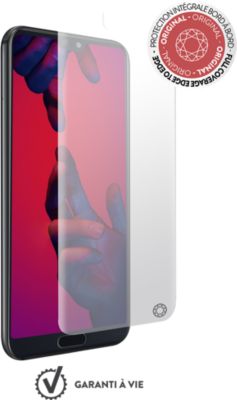 Protège écran FORCE GLASS P20 Evo Curved Original
