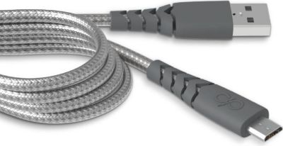 Câble micro USB FORCE POWER FPCBLMIC2MG