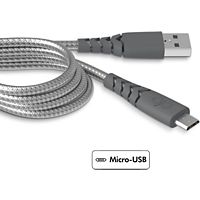 Câble micro USB FORCE POWER FPCBLMIC2MG