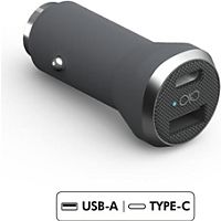Chargeur Voiture Prise Allume Cigare USB 54W, TECKNET 4 Port Chargeur  Allume Cigare Rapide, QC 3.0 Chargeur Compatible iPhone, Samsung Galaxy,  Google Pixel, iPad, Note, Huawei, Xiaomi : : High-Tech