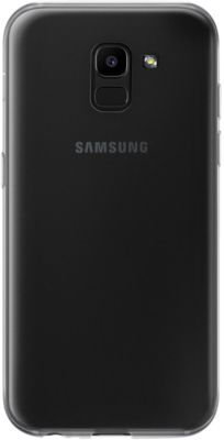 Coque BIGBEN CONNECTED Samsung J6 Souple transparent Coque BIGBEN CONNECTED Samsung J6 Souple transparent