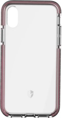 Coque FORCE CASE iPhone X/Xs Life rose