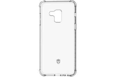 Coque FORCE CASE Samsung A8 Air transparent