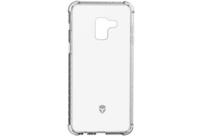 Coque FORCE CASE Samsung A8 Air transparent