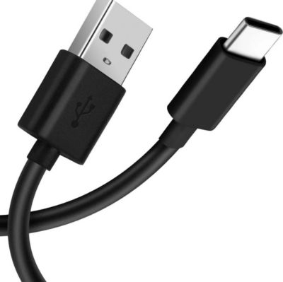 Câble USB WOW USB A/USB C 1m - 3A