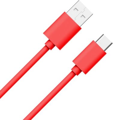 Câble USB WOW USB A/USB C 1m - 3A