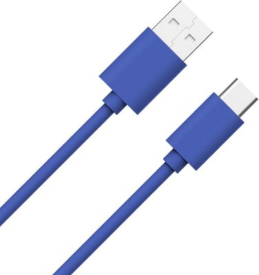 Câble USB WOW USB A/USB C 1m - 3A