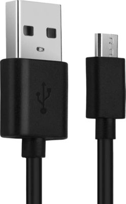 Câble micro USB WOW USB A/micro USB 1m - 2.1A