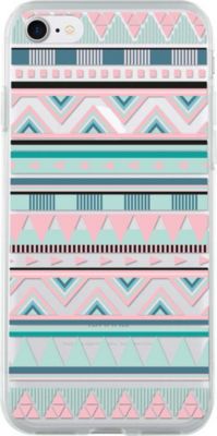 Coque BIGBEN CONNECTED avec Motif Hybride Miroir Alfombra Azul Coque BIGBEN CONNECTED avec Motif Hybride Miroir Alfombra Azul