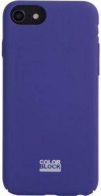Protège écran COLORBLOCK COLORBLOCK CBCOVSALLYIP8V - Coque Sally Protège écran COLORBLOCK COLORBLOCK CBCOVSALLYIP8V - Coque Sally