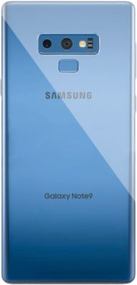 Coque BIGBEN CONNECTED Samsung Note 9 Souple transparent Coque BIGBEN CONNECTED Samsung Note 9 Souple transparent