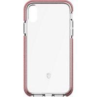 Coque FORCE CASE iPhone Xr Life Rose