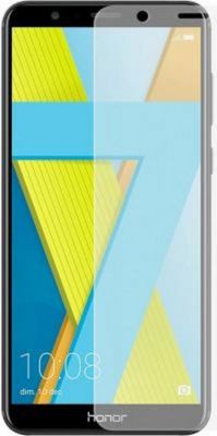 Protège écran BIGBEN CONNECTED BIGBEN CONNECTED PEGLASSHONOR7X - Verre Protège écran BIGBEN CONNECTED BIGBEN CONNECTED PEGLASSHONOR7X - Verre