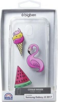 BIGBEN CONNECTED BIGBEN CONNECTED COVPATCHJ37 - Coque hyb