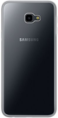 Coque BIGBEN CONNECTED Samsung J4+ Souple transparent