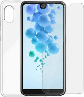 Coque BIGBEN CONNECTED Coque et Protège-Écran pour Wiko View 2