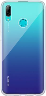 Coque BIGBEN CONNECTED Huawei P Smart 2019 Silisoft transparent