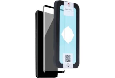 Protège écran FORCE GLASS Samsung S10+ Organic