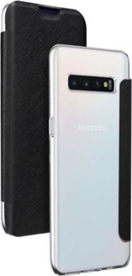 Etui BIGBEN CONNECTED pour Samsung Galaxy S10 Folio Antichocs