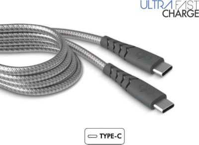 Câble USB C FORCE POWER FPCBLCC2MG