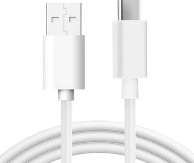 Câble USB WOW USB A/USB C 1m - 3A