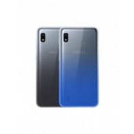Coque BIGBEN Samsung A10 Gradient noir/bleu