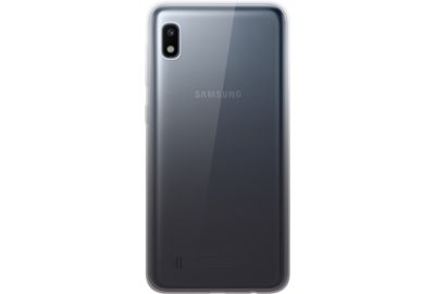 Coque BIGBEN Samsung A10 Gradient noir/bleu