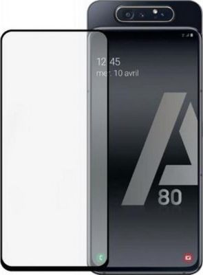 Protège écran BIGBEN CONNECTED BIGBEN CONNECTED PEGLASSA80 - Verre trem