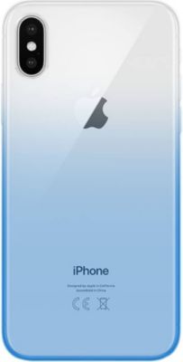 Protège écran COLORBLOCK COLORBLOCK CBCOVSILIIPXSBL - Coque TPU C