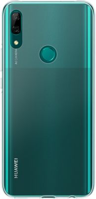 Coque BIGBEN CONNECTED Huawei P Smart Z Silisoft transparent