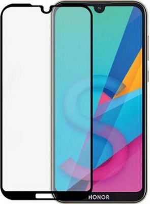 Protège écran BIGBEN CONNECTED BIGBEN CONNECTED PEGLASSHONOR8S - Verre