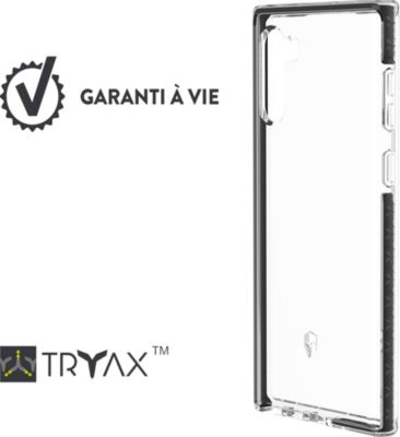 Coque FORCE CASE Samsung Note 10 Life noir