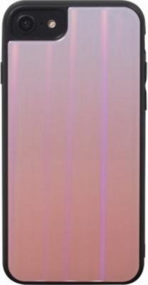 Protège écran BIGBEN CONNECTED BIGBEN CONNECTED COVRAINBOWIP8LP - Coque Protège écran BIGBEN CONNECTED BIGBEN CONNECTED COVRAINBOWIP8LP - Coque