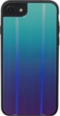 Protège écran BIGBEN CONNECTED BIGBEN CONNECTED COVRAINBOWIP8PB - Coque Protège écran BIGBEN CONNECTED BIGBEN CONNECTED COVRAINBOWIP8PB - Coque